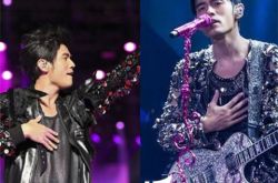 周杰伦演唱会摔倒却被伴舞感动 昔日女友称李易峰为小可爱 