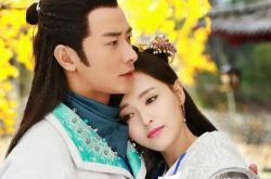 罗晋与唐嫣的照片cp感强 多次合作疑因戏生情 