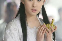刘亦菲小龙女古装仙气十足 因演神雕侠侣才真正爆红 