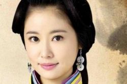 林心如古装孕照依旧漂亮 灌溉三年终开花结果 