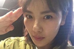 刘涛素颜照片曝光 网友：有点撞脸张雨绮 