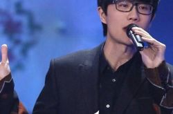 许嵩书香年华图片首秀 搭档孙涛创意跨界 