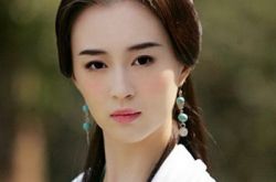 新《倚天屠龙记》刘竞饰演周芷若 全剧组最辛苦大喊“累” 