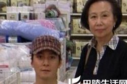 吴彦祖儿时家庭条件惊人 全家都是混血 