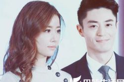 霍建华林心如婚后首晒照秀恩爱 两人深夜逛街食指紧扣 