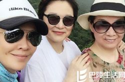 刘嘉玲晒和林青霞合影 用才华做到财貌双全 