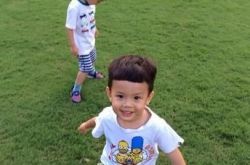 孙俪的儿子等等多大 娘娘是怎样教育孩子的 