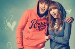 尼坤和宋茜主持mbc歌谣大战 两人绯闻愈来愈烈 