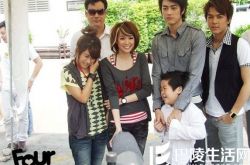 泰剧奶爸二人组爆笑来袭 娱乐首席男星Film主演 