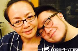 宋丹丹的儿子巴图图片 因饰演嬴荡被骂丑 