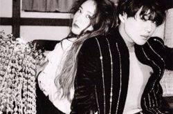 李泰民郑秀晶公主抱引关注 两人私下短信被公开 