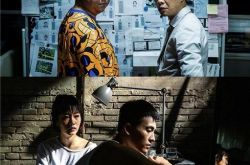 欧豪新电影《少年》已定档 搭档郭姝彤上演“黑色青春” 