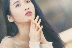 黎姿早期照片流出 爱神嫁给残疾老公的真相 