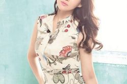 伊能静早期照片曝光 揭美丽教主与哈林离婚真相 