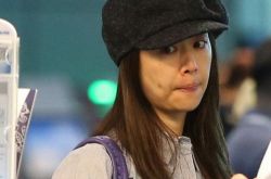 女神林心如杨幂晒素颜照 大幂幂机场自拍惊艳众人 