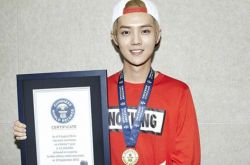 网传鹿晗原名李如阳 揭秘吴邪扮演者的成名路 