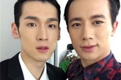 李明霖吴亦凡有何关系？ 两人舞台再次偶遇 