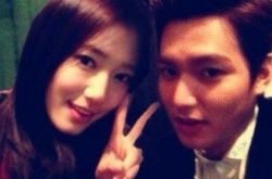 李敏镐不喜欢朴信惠是真的吗 长腿欧巴大赞女方演得逼真 