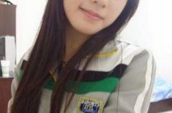 台湾校花刘孟姗照片曝光 清纯可人成网络红人 