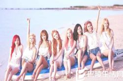 少女时代2015综艺节目大受欢迎 热爱公益事业 