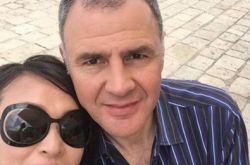 舞蹈家金星丈夫照片曝光 两人竟是离婚状态 