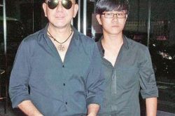 黄秋生儿子遇车祸现场惨不忍睹 担心儿子安危其崩溃大哭 