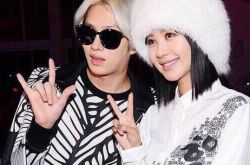 金希澈李菲儿出席李相奉30周年大秀 《如果爱》两人加盟 