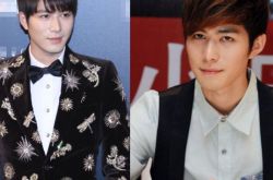 陈学冬盛装出席明星慈善夜 媒体问及彭心晨事情避而不答 