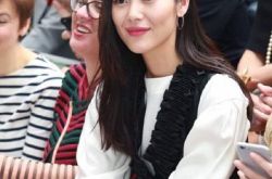 刘雯外籍前男友引关注 假戏终成真恋人 