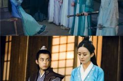 赵丽颖坐姿走红完胜葛优瘫 《青云志》碧瑶被玉阳子囚遭折磨 