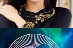 刘诗诗更新微博祝大家中秋节快乐 参加芭莎晚宴为慈善做贡献 