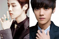 鹿晗上杂志周年封面 粉丝:两万本不够抢 