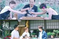 《向往的生活》即将播出 黄磊首次与何炅搭档备受瞩目 