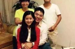 华媒:奶茶妹妹合影小贝 网友评论奶茶妹妹真的气质不凡 