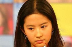 刘亦菲整形前后照片 结果惹无数网友伤心 