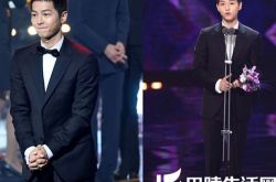 首尔电视大赏如期举行 宋仲基平头造型亮相引关注 