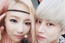 金泰妍金希澈什么关系？ 两人有爱指数爆表 