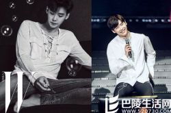 李钟硕粉丝见面会在首尔举行 白衬衫亮相成最大看点 