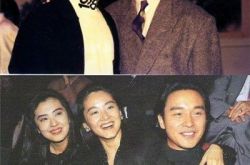 张国荣60岁冥诞众星悼念 盘点哥哥的大牌粉丝 