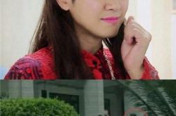 罗志祥反串红衣女再现朱碧石 画面惊悚吓傻网友 