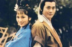 赵雅芝版周芷若图片美丽动人 其一生演绎“不老传说” 