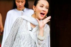 网扒刘嘉玲年龄个人资料 玲姐自曝与梁朝伟互写情书 