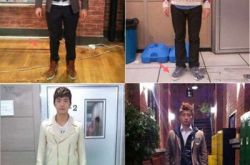 2PM张佑荣可爱照片引热议 日本发专辑空降公信榜第二 