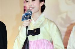 刘亦菲韩国人眼中的“中国美女代表” 受韩方媒体大赞 