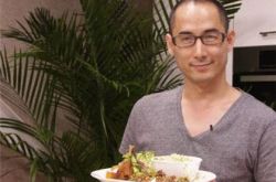 [刘一帆老婆相片集锦 名厨家庭背景大公开 