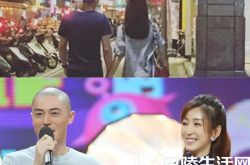 霍建华上《快本》遭何炅调侃 老婆林心如与苏有朋贴脸合照 