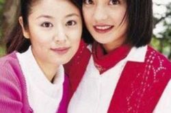 林心如赵薇早期照片勾起回忆 揭秘还珠三姐妹的真实关系 