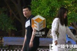 柳岩疑恋富二代 疑好事将近逛婚纱店