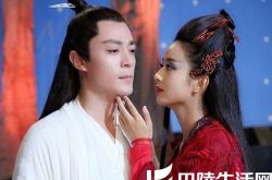 《花千骨》霍建华扇赵丽颖 小骨整容前后差异大揭其成名史 