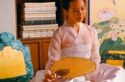 韩星赵茹珍激情戏后宫海报曝光 该戏被称韩版色戒 